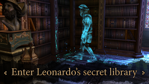 The House of Da Vinci Screenshots