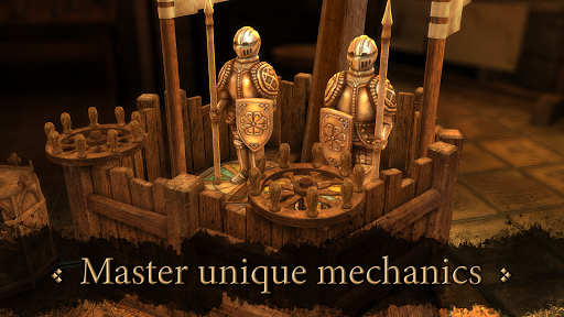 The House of Da Vinci Screenshots