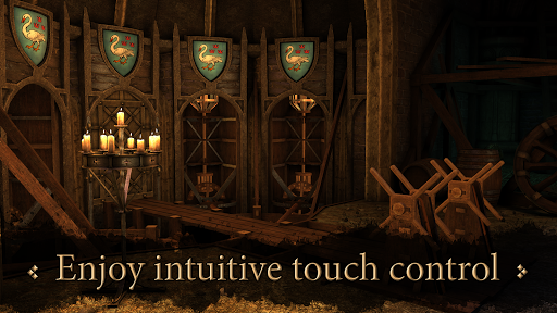 The House of Da Vinci Screenshots