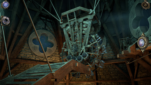 The House of Da Vinci Screenshots