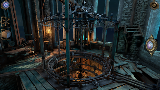 The House of Da Vinci Screenshots