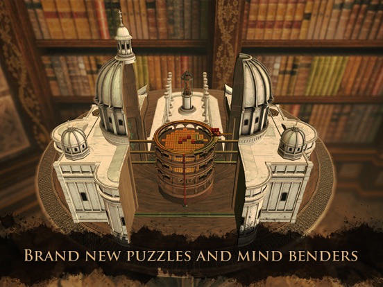 The House of Da Vinci 3 iPad Screenshots