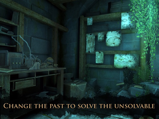 The House of Da Vinci 3 iPad Screenshots