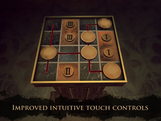 The House of Da Vinci 3 iPad Screenshots
