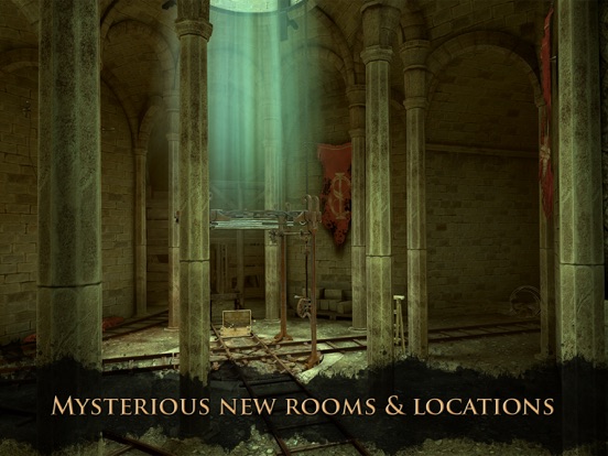 The House of Da Vinci 3 iPad Screenshots