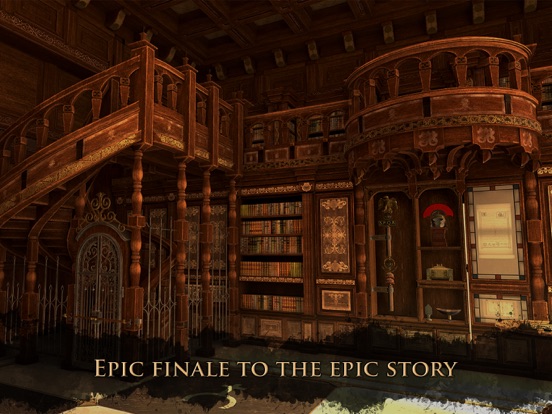 The House of Da Vinci 3 iPad Screenshots