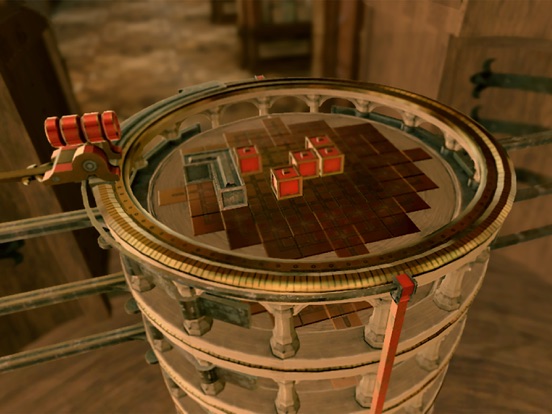The House of Da Vinci 3 iPad Screenshots