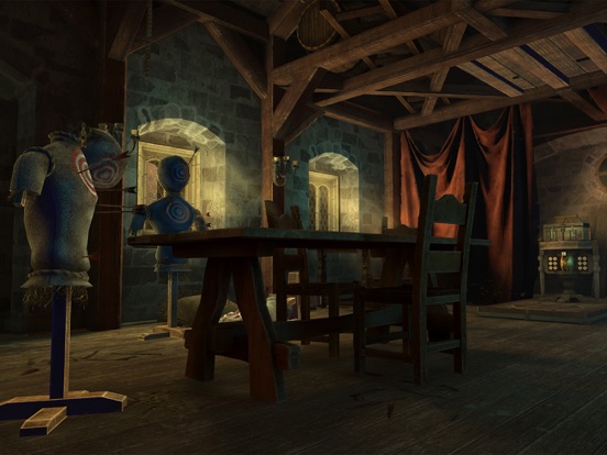 The House of Da Vinci 3 iPad Screenshots
