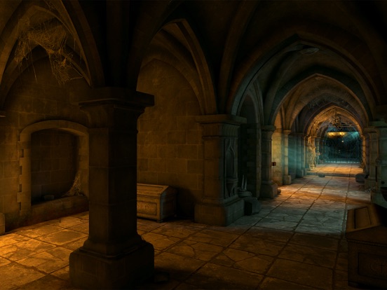 The House of Da Vinci 3 iPad Screenshots