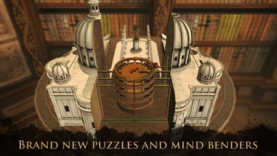 The House of Da Vinci 3 Screenshots