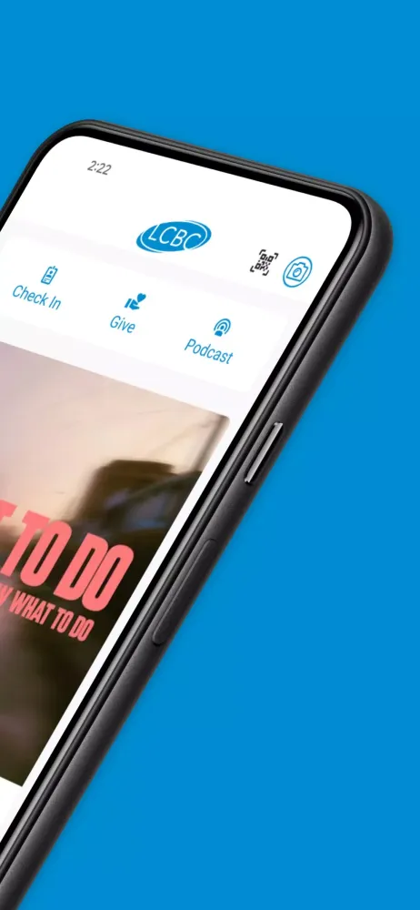 LCBC Church Screenshots