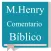 Matthew Henry Comentario