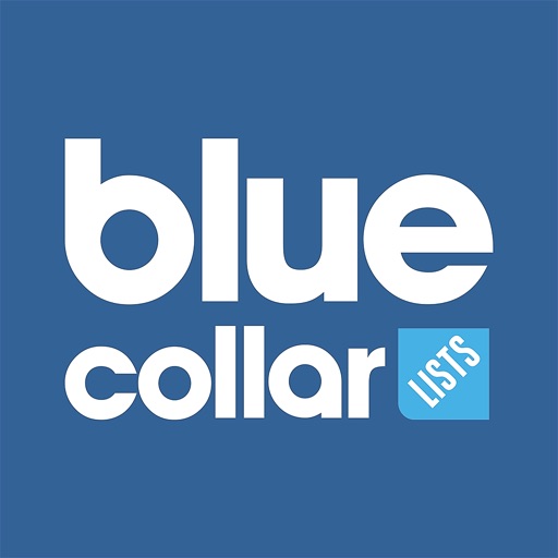 Blue Collar Lists Blue Collar Lists