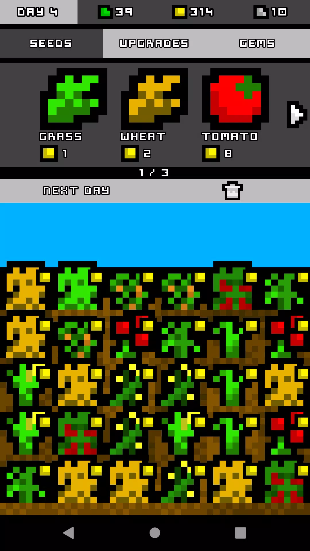 Crop Defence Screenshots