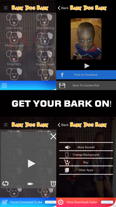 Bark Dog Bark Lite Screenshots