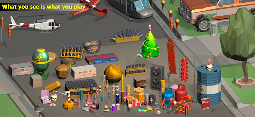 Fireworks Play Screenshots
