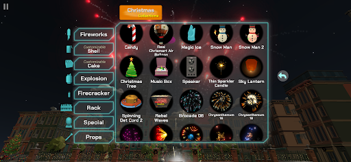 Fireworks Play Screenshots