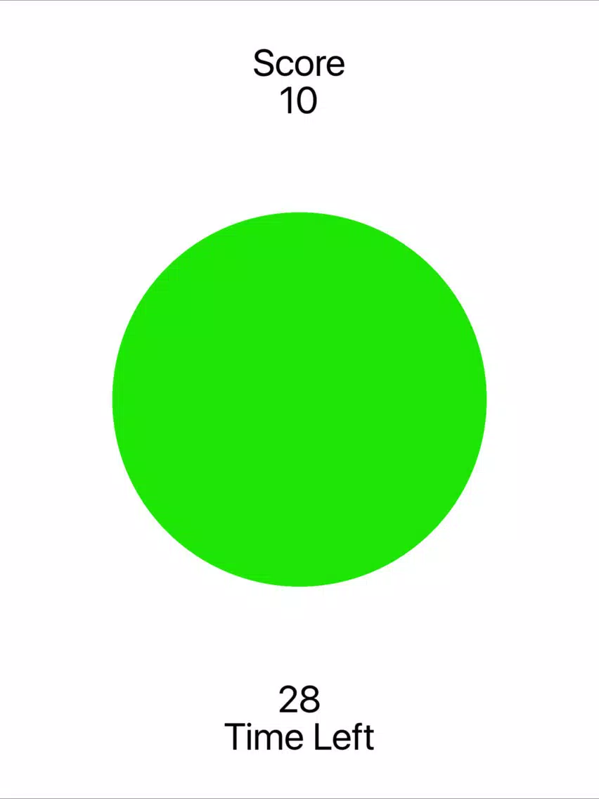 Screenshot di Red Dot Green Dot iPad
