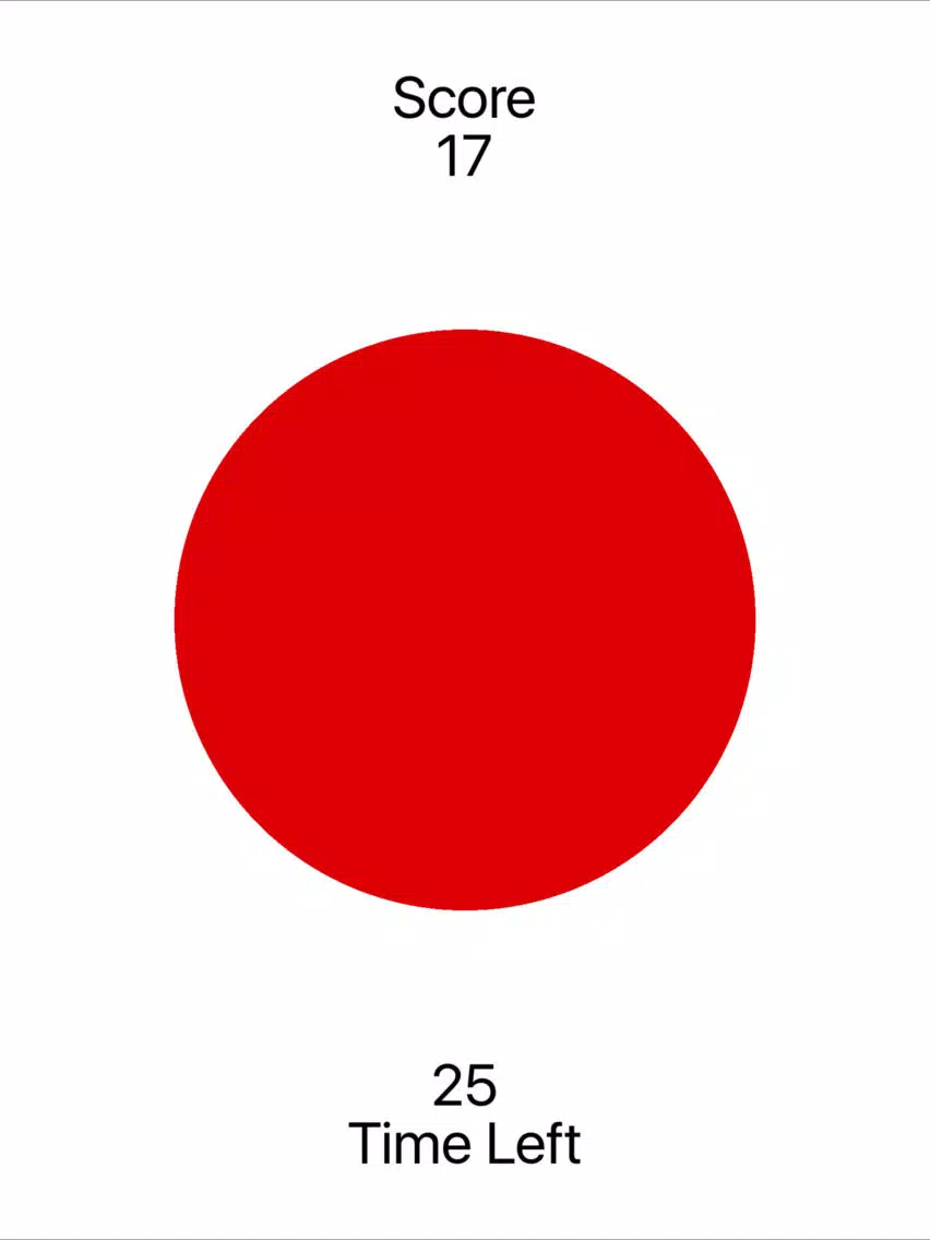 Screenshot di Red Dot Green Dot iPad