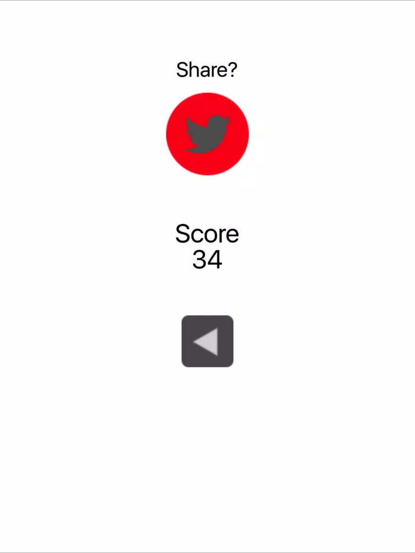 Screenshot di Red Dot Green Dot iPad