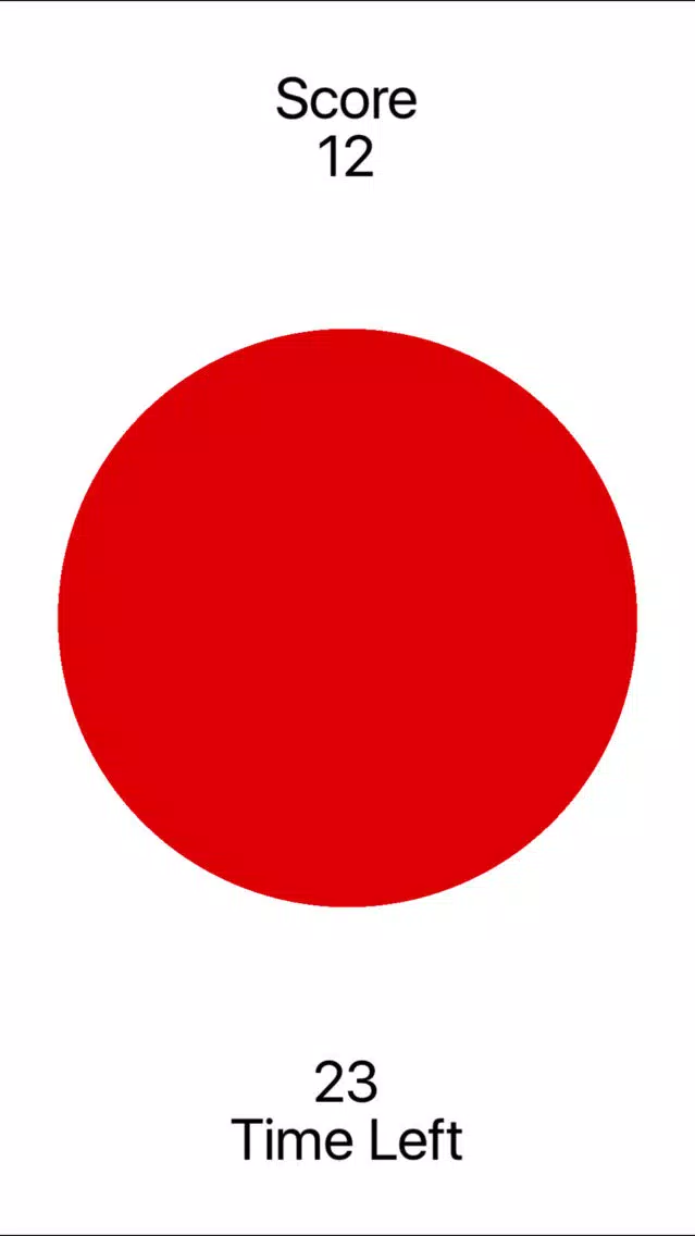 Screenshot di Red Dot Green Dot