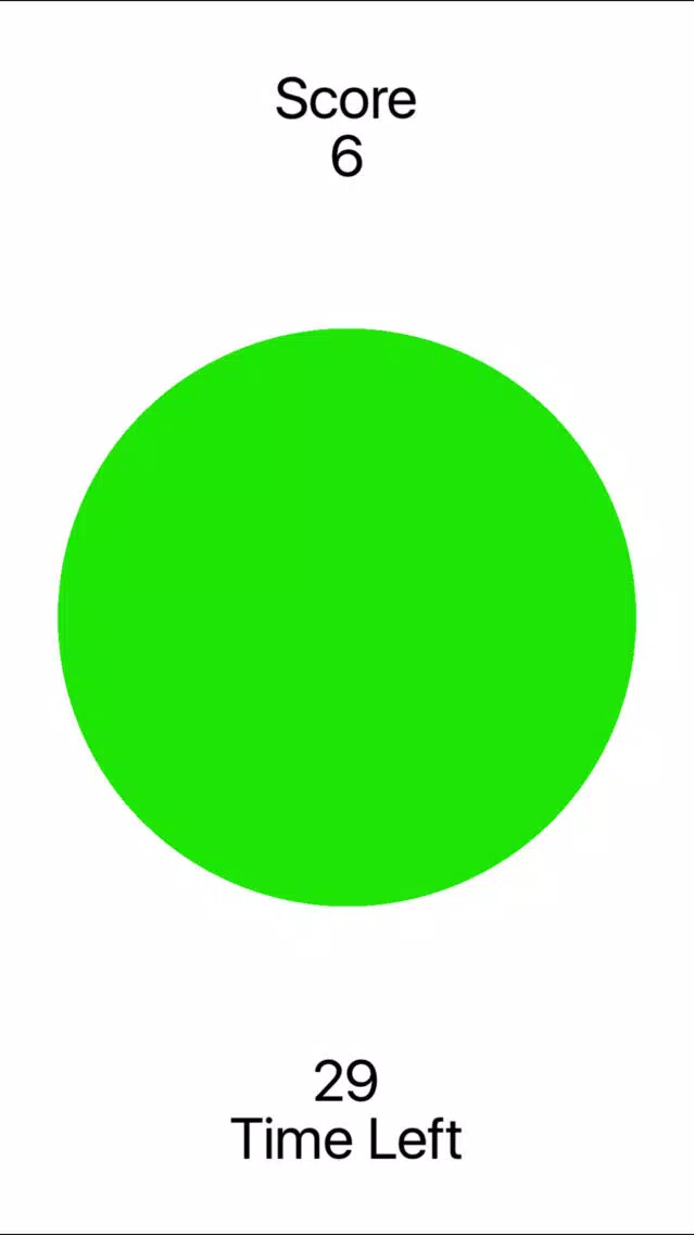 Screenshot di Red Dot Green Dot