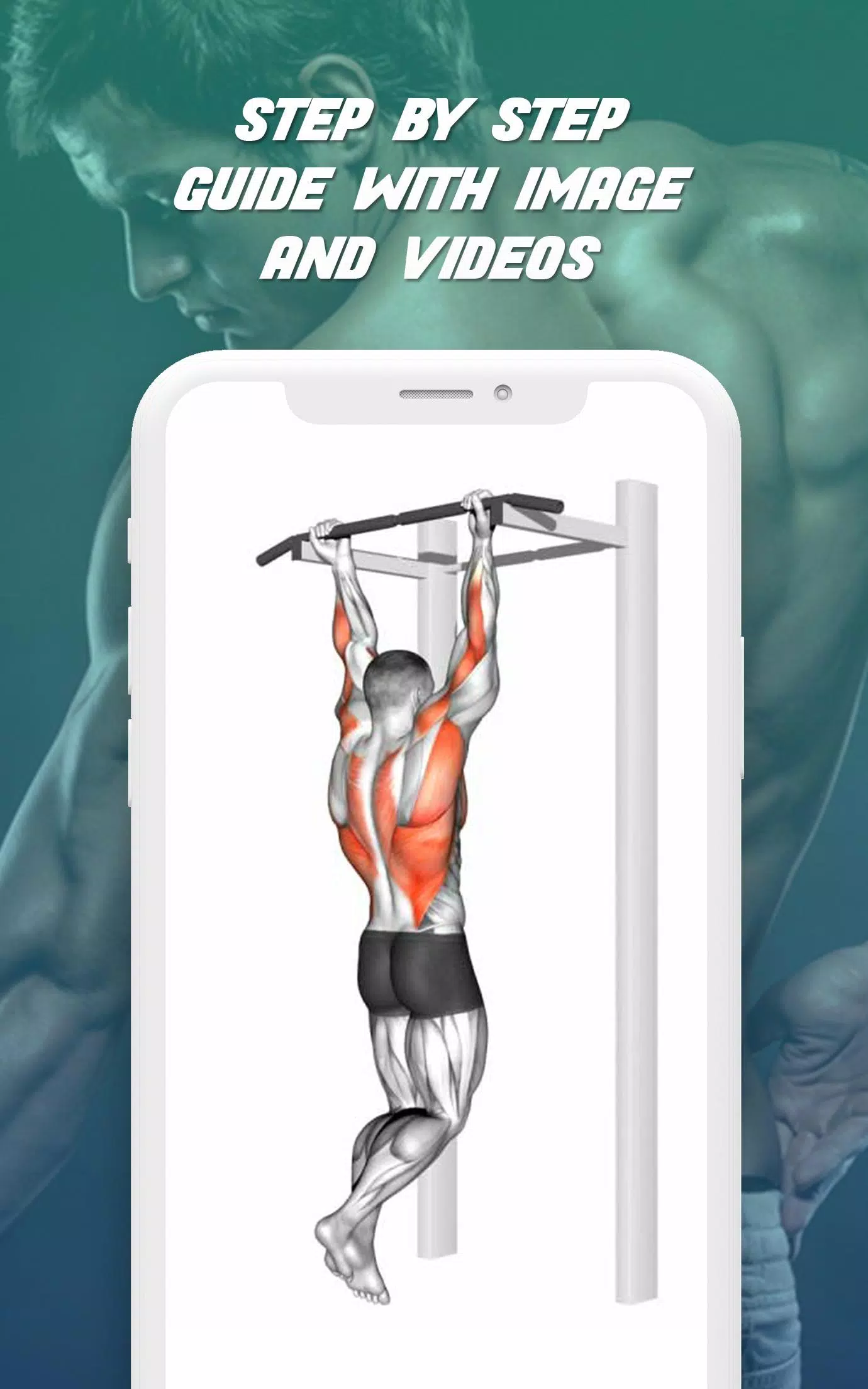 Gym Workout Fitness Planner Screenshots