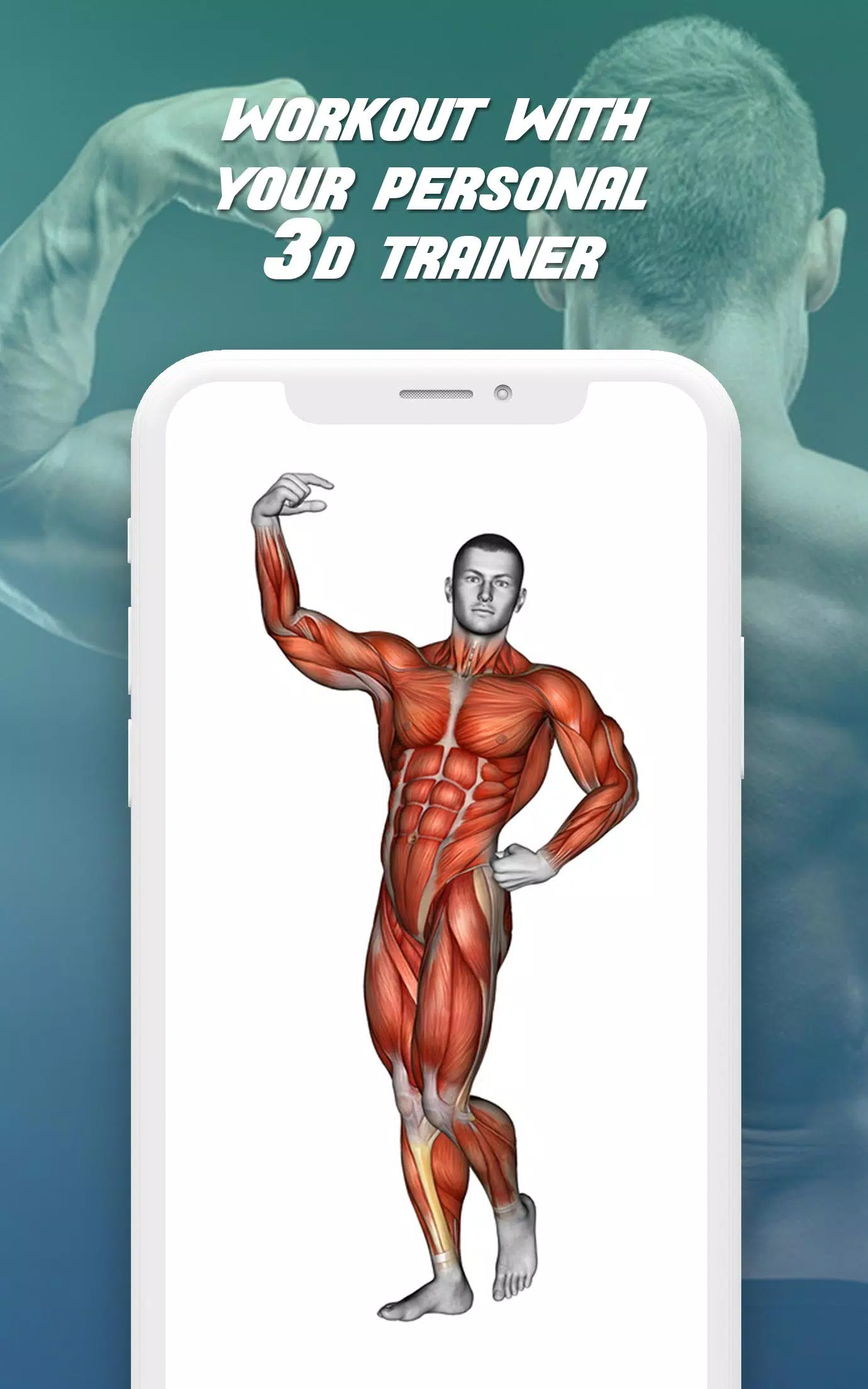 Gym Workout Fitness Planner Screenshots
