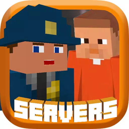 Cops And Robbers Servers For Minecraft Pocket Edition