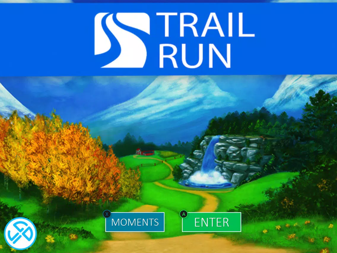 Zrzuty ekranu Trail Run (Goji Play) iPad 