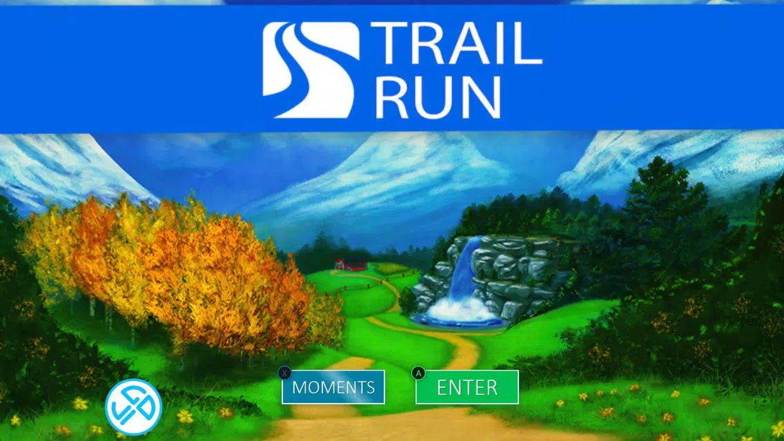Zrzuty ekranu Trail Run (Goji Play)