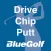 BlueGolf Drive Chip & Putt Pro