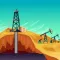 Miners Petroleum Oil Game