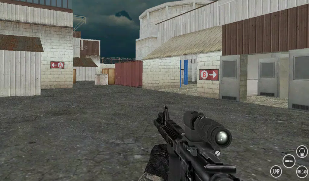 Counter Terrorist: Gun Strike Screenshots