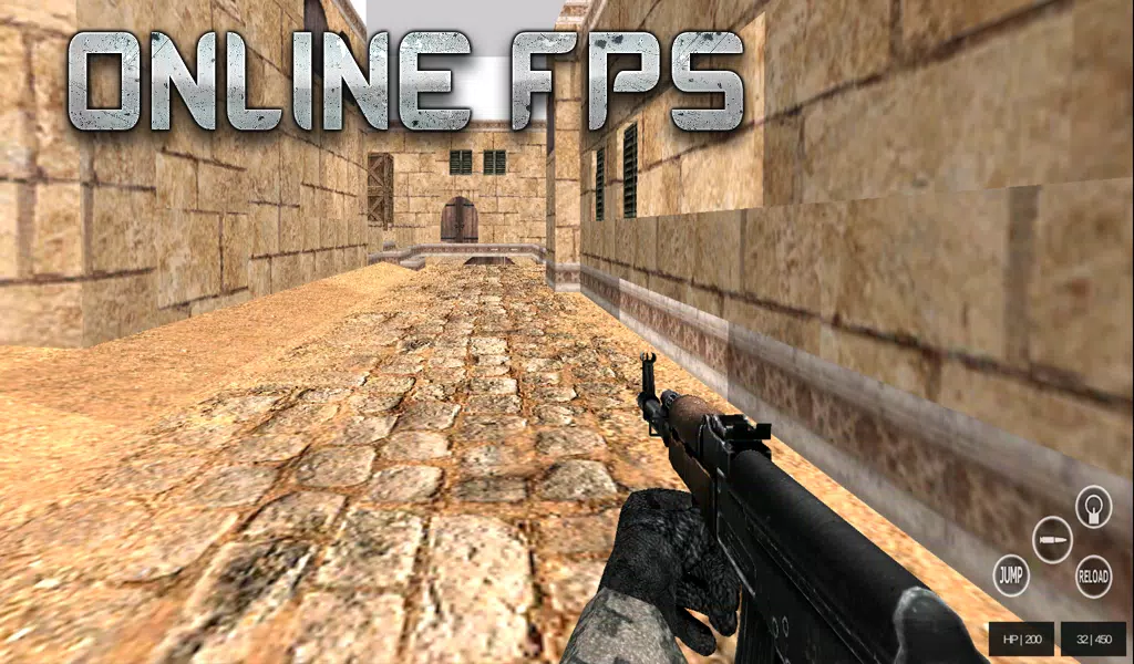 Counter Terrorist: Gun Strike Screenshots