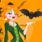 Dress Up Halloween Girl