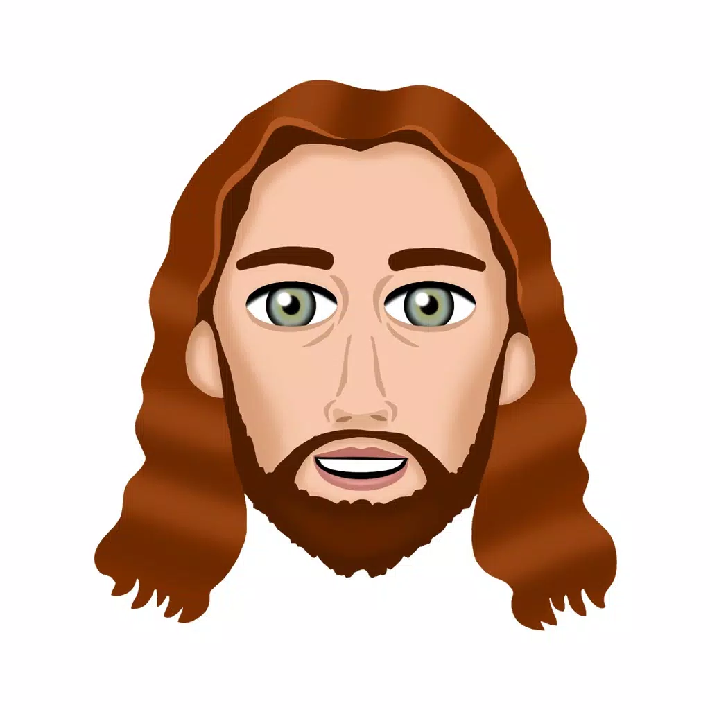 ChristianMoji Sticker Pack #1 ChristianMoji Sticker Pack #1