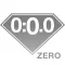 Herotime Zero: Timer Stopwatch Simply Big