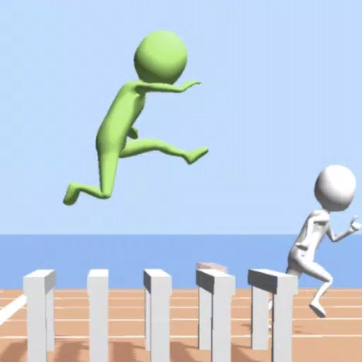 Hurdle Jump 3D Hurdle Jump 3D