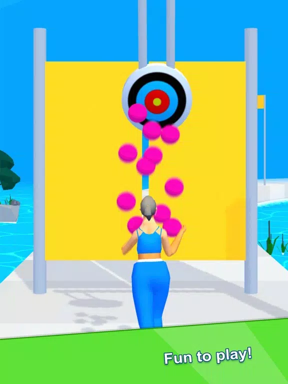 Juggle Run! 3D iPad Screenshots