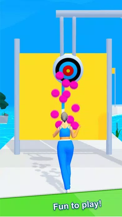 Juggle Run! 3D Screenshots