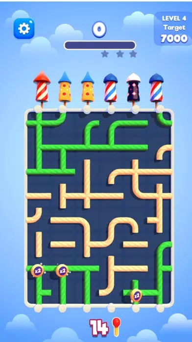 Light The Fuse! Screenshots