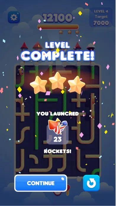 Light The Fuse! Screenshots