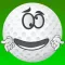 Birdie Golf Stickers