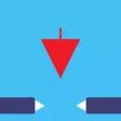 Infinite Drop - Free Flappy Arrow Game