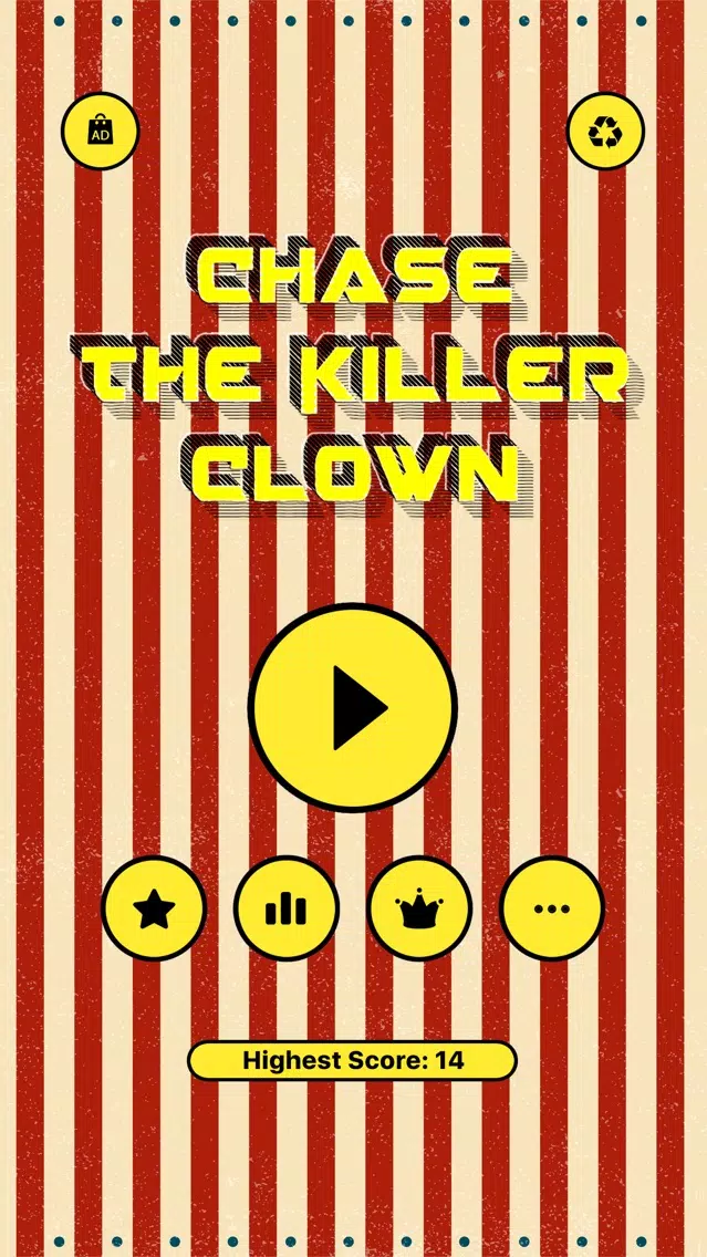 Capturas de pantalla de Chase The Killer Clown - Clown Purge