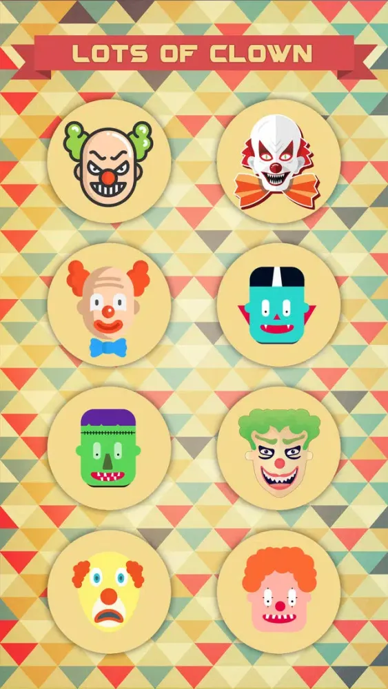 Chase The Killer Clown - Clown Purge Screenshots
