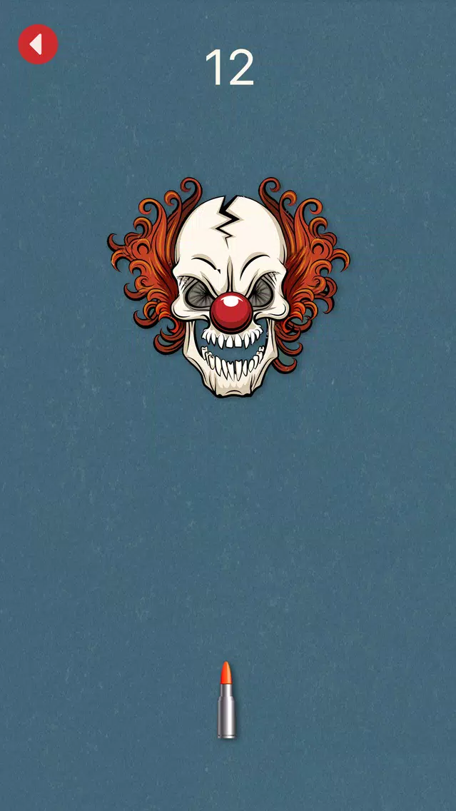 Capturas de pantalla de Chase The Killer Clown - Clown Purge