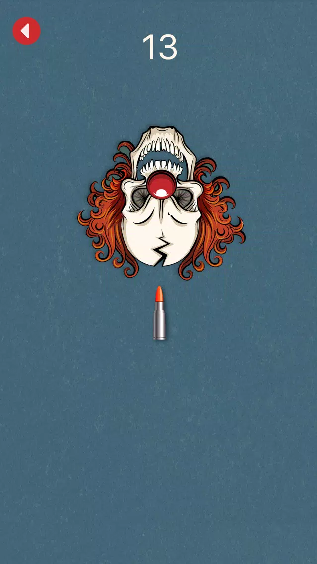 Capturas de pantalla de Chase The Killer Clown - Clown Purge
