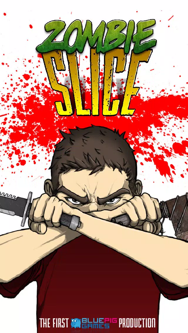 ภาพหน้าจอของ Zombie Slice!